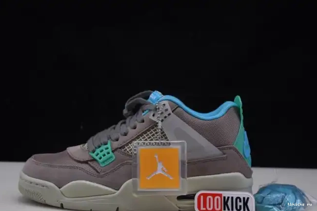 TB Haze SP Taupe Jordan Union Retro Air Anniversary 4 DJ5718-242 30th 0602